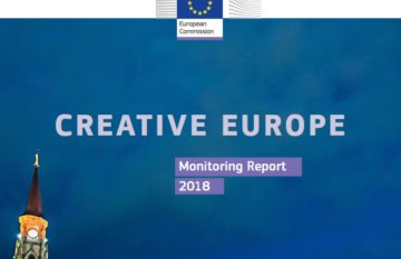 Raport Komisji Europejskiej z realizacji zadań i priorytetów programu Kreatywna Europa w 2018 roku