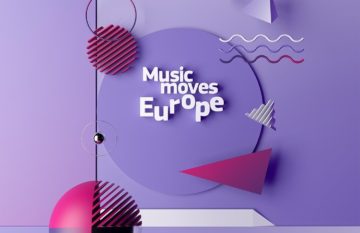 Nabór wniosków w ramach działania przygotowawczego Music Moves Europe