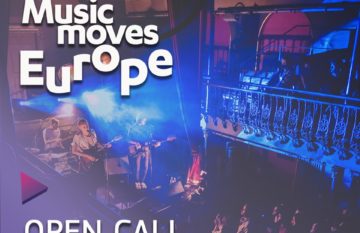 Nabór wniosków w ramach programu Music Moves Europe – działanie Co-operation of small music venues