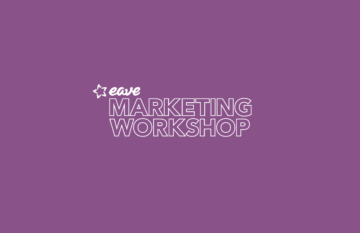 Trwają zapisy na EAVE Marketing Workshop 2019