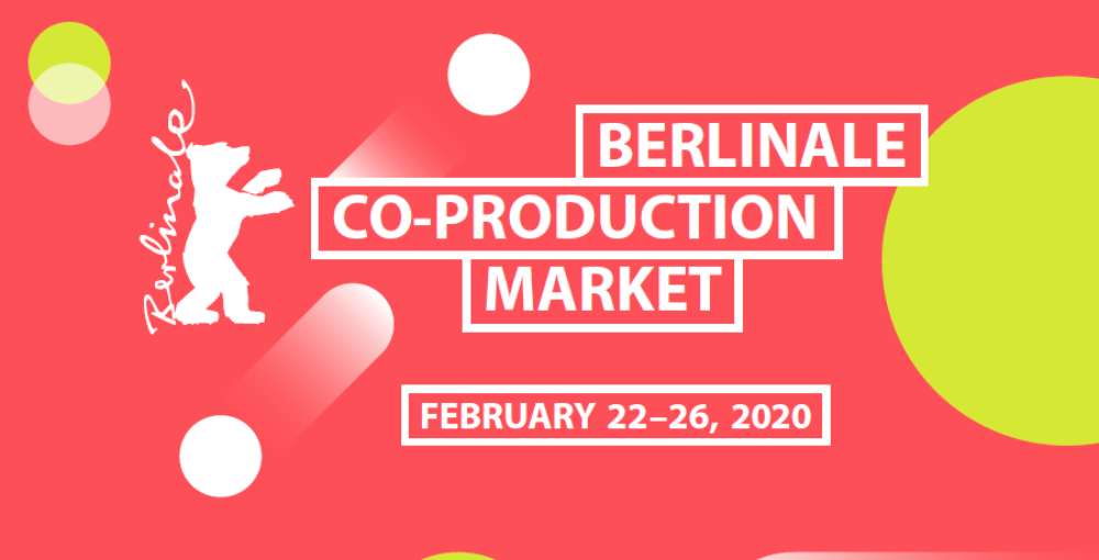 Ostatni tydzień zgłoszeń na Berlinale Co-production Market 2020 