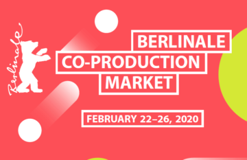 Ostatni tydzień zgłoszeń na Berlinale Co-production Market 2020