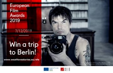Wygraj wyjazd na ceremonię rozdania Europejskich Nagród Filmowych w Berlinie!