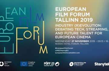 Europejskie Forum Filmowe w Tallinie