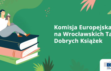Wrocławskie Targi Dobrych Książek: spotkanie z Martą Dzido, laureatką Nagrody Literackiej Unii Europejskiej