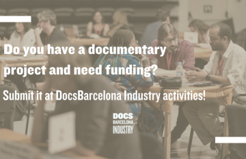 Sekcja Industry na DocsBarcelona 2020