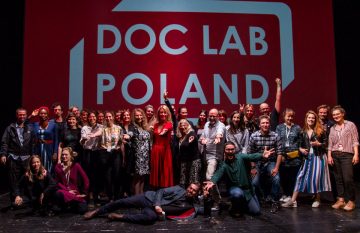 Poznaliśmy uczestników 6. edycji Doc Lab Poland