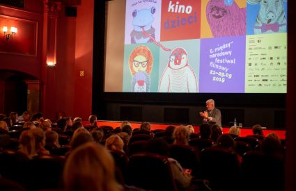 Międzynarodowy Festiwal Filmowy Kino Dzieci
