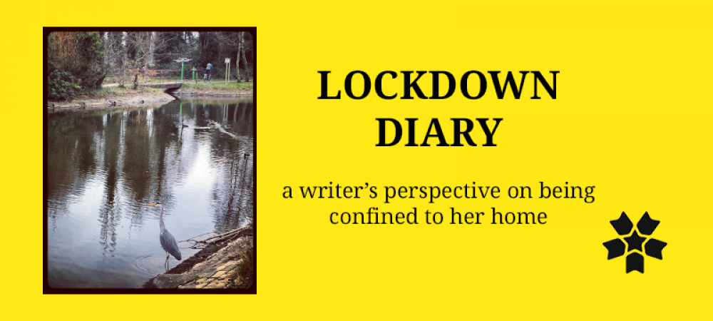 Kolejna odsłona #CreativeEuropeAtHome – „Lockdown diary” 
