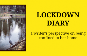 Kolejna odsłona #CreativeEuropeAtHome – „Lockdown diary”