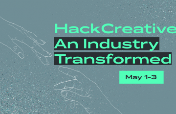 Hack Creative: An Industry Transformed – Hakaton dla profesjonalistów z sektorów kultury i kreatywnego 1-3 maja 2020 r.