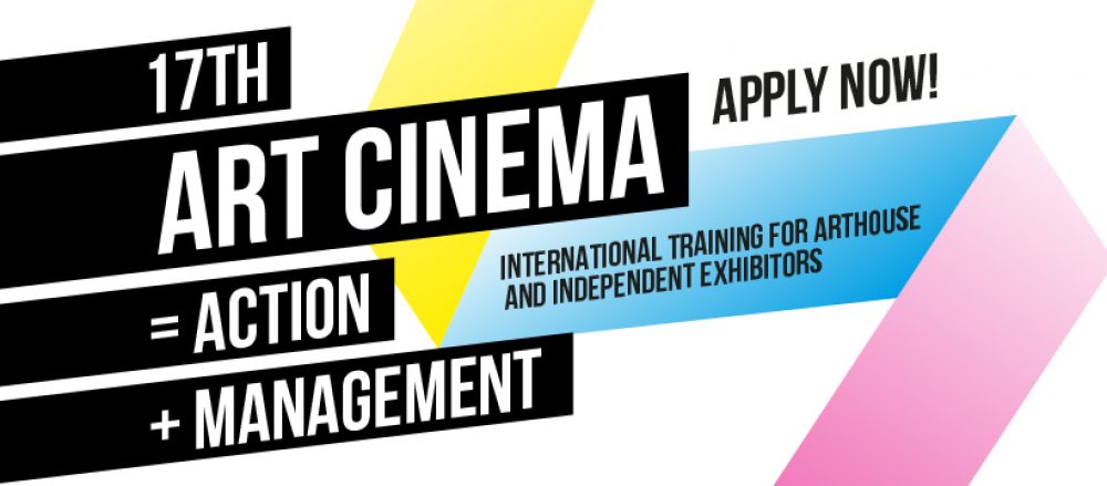 CICAE zaprasza do udziału w warsztatach Art Cinema = Action + Management 