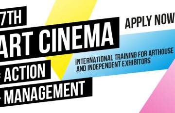 CICAE zaprasza do udziału w warsztatach Art Cinema = Action + Management
