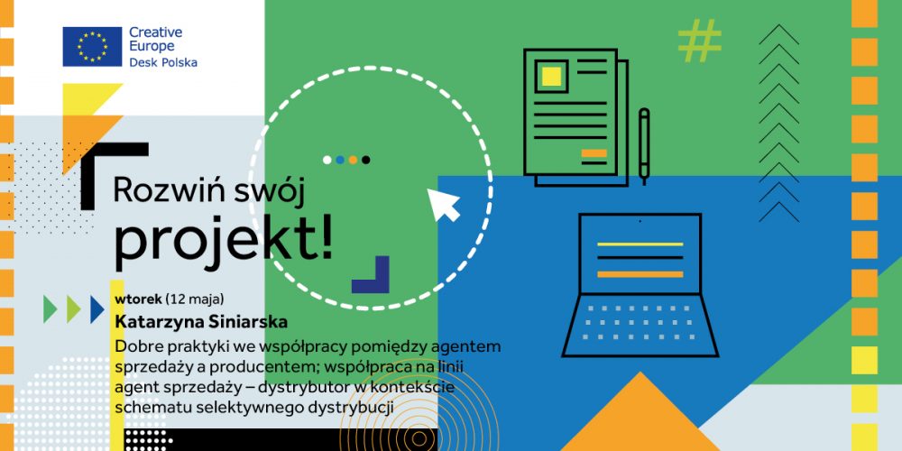 Ankieta ewaluacyjna: Rozwiń swój projekt – Dobre praktyki we współpracy pomiędzy agentem sprzedaży a producentem; współpraca na linii agent sprzedaży – dystrybutor w kontekście schematu selektywnego dystrybucji 
