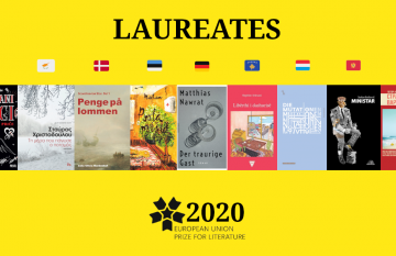 Nagroda Literacka Unii Europejskiej 2020 przyznana – poznaliśmy 13 laureatów