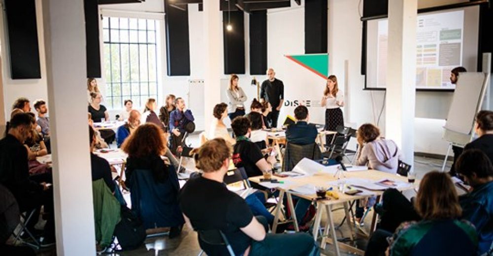 Webinarium europejskiej sieci Trans Europe Halles: „Możliwa przyszłość sektorów kreatywnych w Europie po COVID-19” 