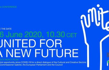 Konferencja Creatives Unite –  online 26 czerwca 2020 r.