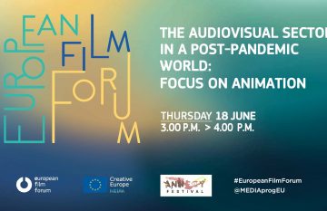 Europejskie Forum Filmowe w Annecy | 18 czerwca