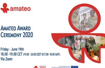 Rozdanie nagród europejskiej sieci Amateo Award 2020!