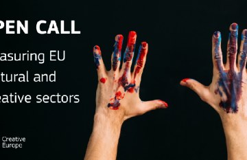 Nabór projektów badawczych w ramach pilotażowej inicjatywy „Measuring the cultural and creative sectors in the EU”