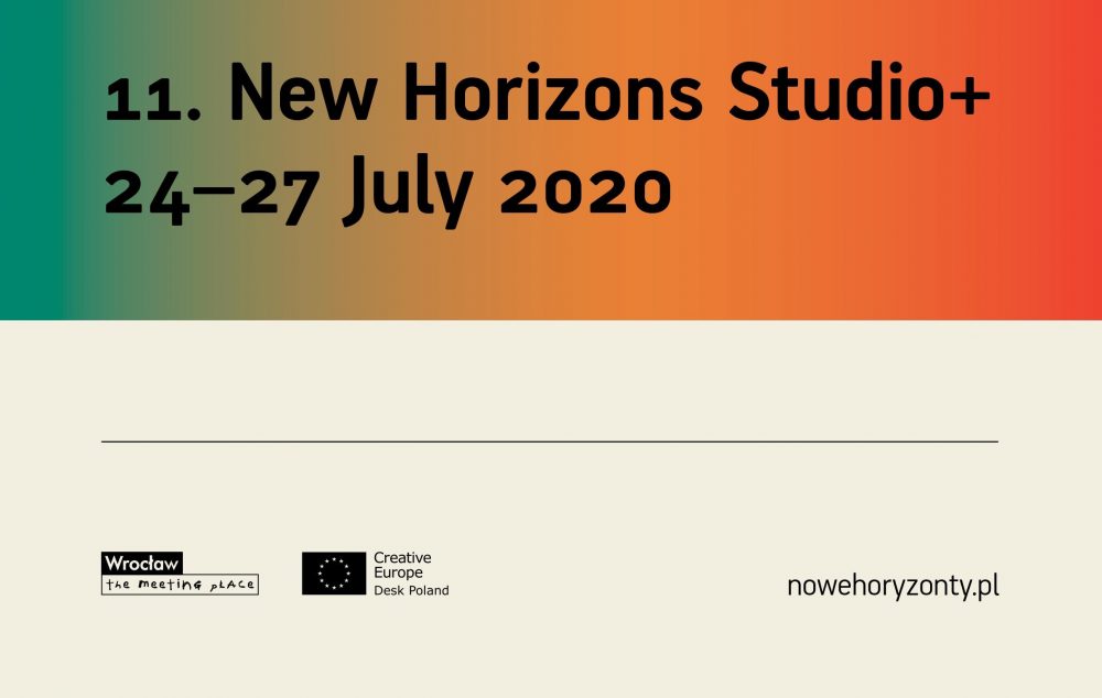 New Horizons Studio+ 2020 Evaluation and feedback 