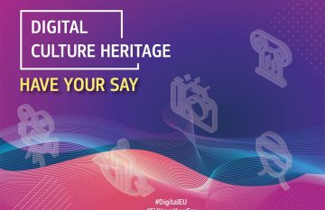 Konsultacje publiczne dotyczące dostępu cyfrowego do europejskiego dziedzictwa kulturowego