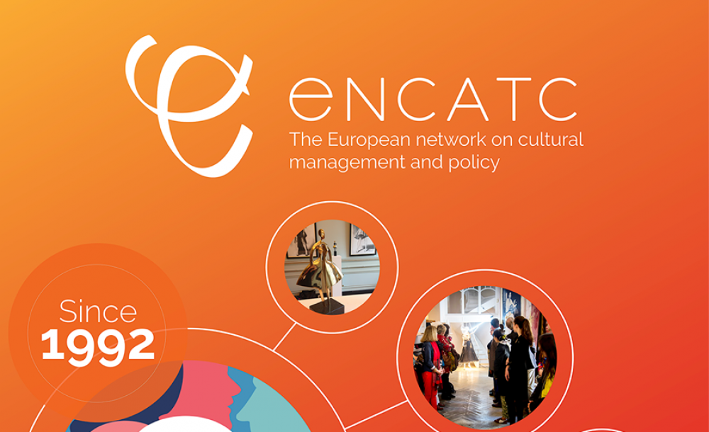 ENCATC – European Network of Cultural Administration Training Centres 