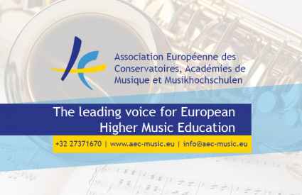 AEC – Association Europeenne des Conservatoires, Academies de Musique et Musikhochschulen