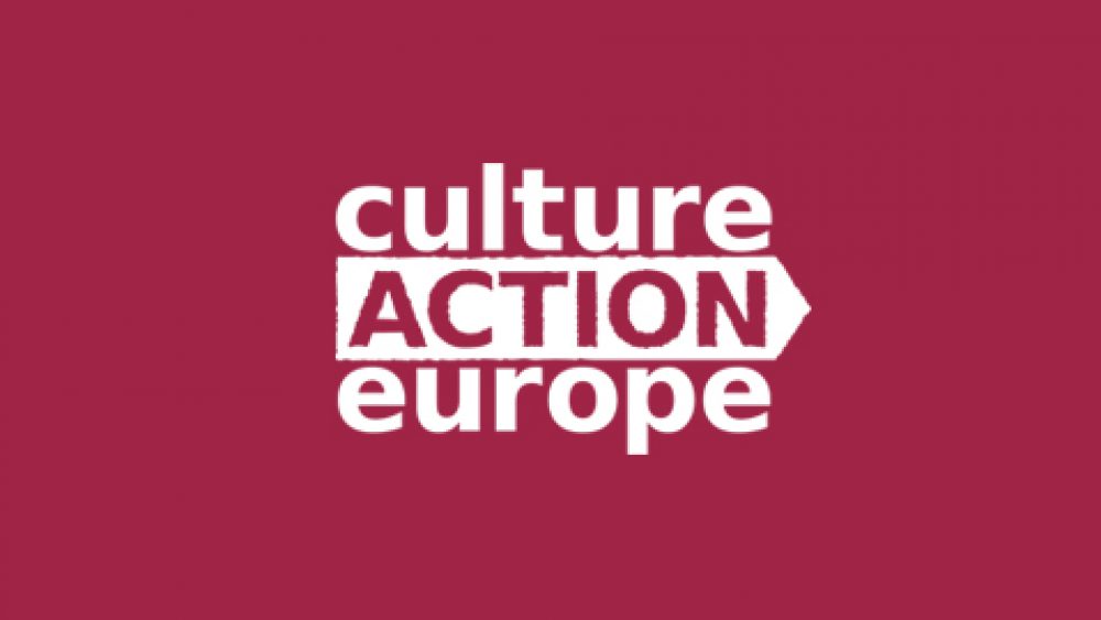 CAE – Culture Action Europe 