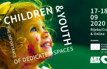 Save the Date – konferencja „Children & Youth – The Importance of Dedicated Spaces”