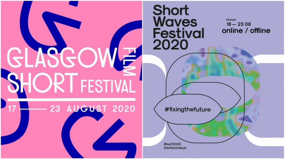 Industry Talks w ramach współpracy Short Waves Festival w Poznaniu oraz Glasgow Short Film Festival 