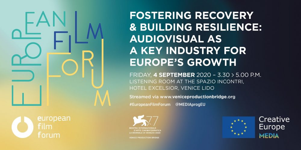 Europejskie Forum Filmowe w Wenecji | 4 września 