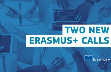 Dodatkowe nabory w programie Erasmus+ na rzecz partnerstw z organizacjami i instytucjami sektorów kultury i kreatywnego
