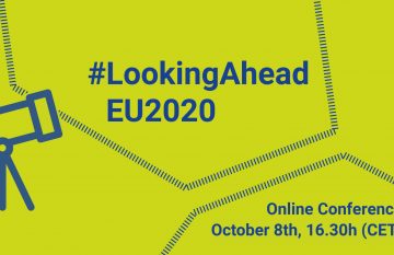 Konferencja „Looking Ahead. New Opportunities and Visions within EU Funding for Culture after Covid-19” | 8 października 2020