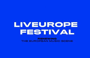 Liveurope Online Festival | 24-25 września 2020