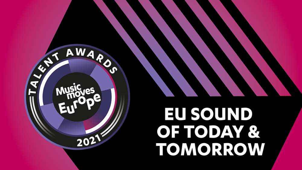 Nominowani do Nagrody Music Moves Europe Talent Awards 2021 