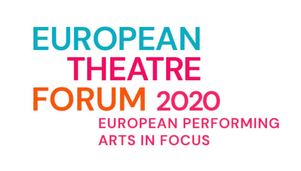 Europejskie Forum Teatru online | 11-13 listopada 2020 