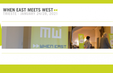 Forum koprodukcyjne When East Meets West 2021