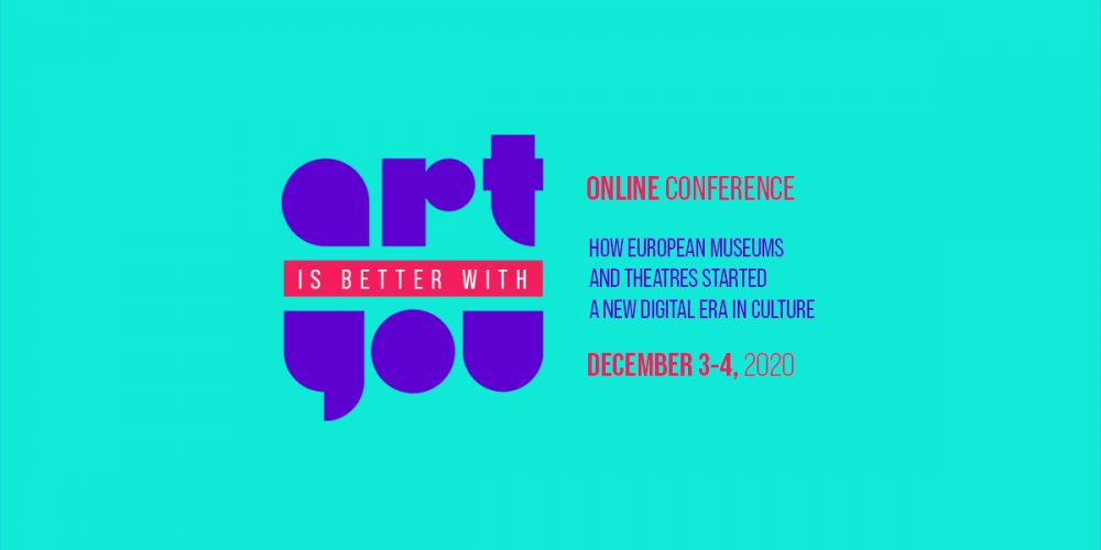 Formularz zapisów | Konferencja „Art is Better with You” | 3-4 grudnia 2020 