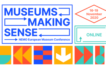 „Museums Making Sense” | konferencja online, 16-19 listopada 2020
