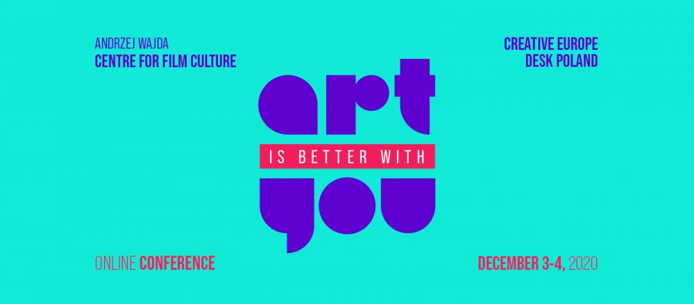 Art is Better with You | relacja i nagranie z konferencji 
