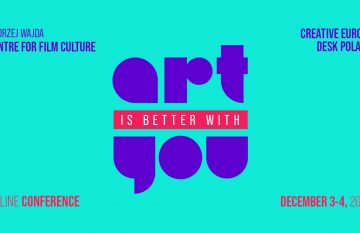 Art is Better with You | relacja i nagranie z konferencji