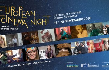 Rozpoczęła się 3. edycja European Cinema Night