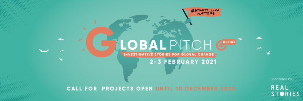 Zgłoś swój projekt na nową inicjatywę Sunny Side of the Doc: Global Pitch 