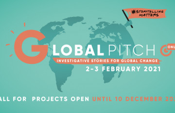 Zgłoś swój projekt na nową inicjatywę Sunny Side of the Doc: Global Pitch