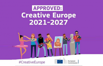 Osiągnięto polityczne porozumienie w sprawie nowej edycji programu Kreatywna Europa na lata 2021-2027