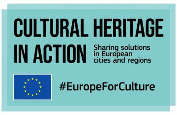 32 projekty wybrane w ramach Cultural Heritage in Action