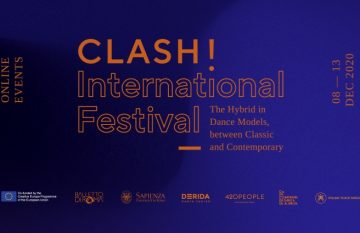 Międzynarodowy festiwal „The Hybrid in Dance Models, between Classic and Contemporary” | 8-13 grudnia 2020 r.
