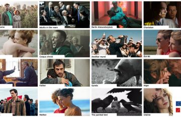 4 filmy ze znakiem MEDIA nagrodzone Europejskimi Nagrodami Filmowymi