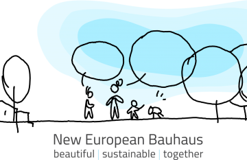 Nowy europejski Bauhaus – zaproszenie na cykl sesji informacyjnych